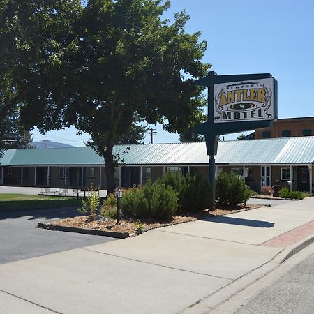 Newport Antler Motel Экстерьер фото